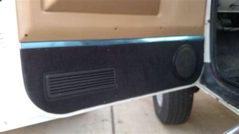 Door Speaker Cover Pod Page 2 Gm Square Body 1973 1987 Gm Truck Forum