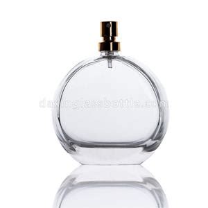 Supply 30ml 50ml 100ml Luxury Empty Round Perfume Bottle Crimping