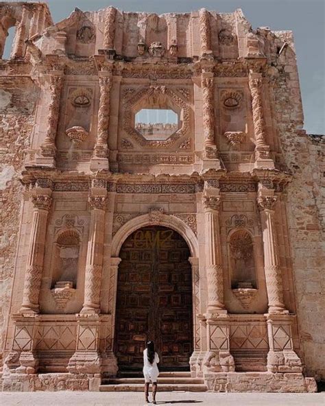 CRÓNICA DE ZACATECAS ANTIGUO CONVENTO DE DE SAN FRANCISCO Real