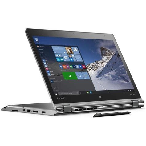 Lenovo Thinkpad Yoga Inch Core I U Ssd Gb Gb