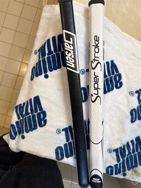 Odyssey Jailbird 380 White Hot Insert 39 Inch 2 Grips For Sale Archive For Feedback