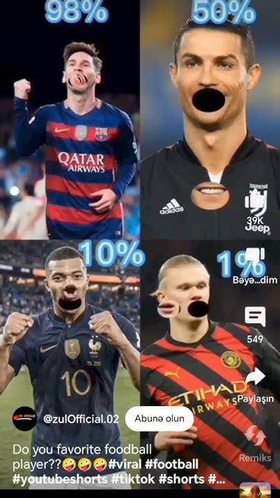 Ronaldo ️‍🔥 ️‍🔥💫 Messi🥶😱💫 Mbappe🤠🤯 Haland🫀🫠🫠 Youtube