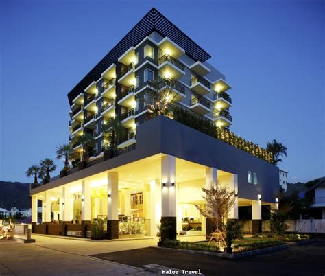 Andakira Hotel - Patong - Phuket