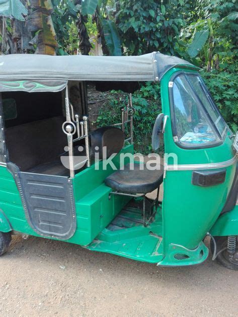 Bajaj Re For Sale In Bibile Ikman