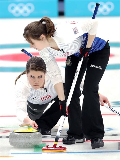 PyeongChang 2018/Curling/Women Photos - Best Olympic Photos