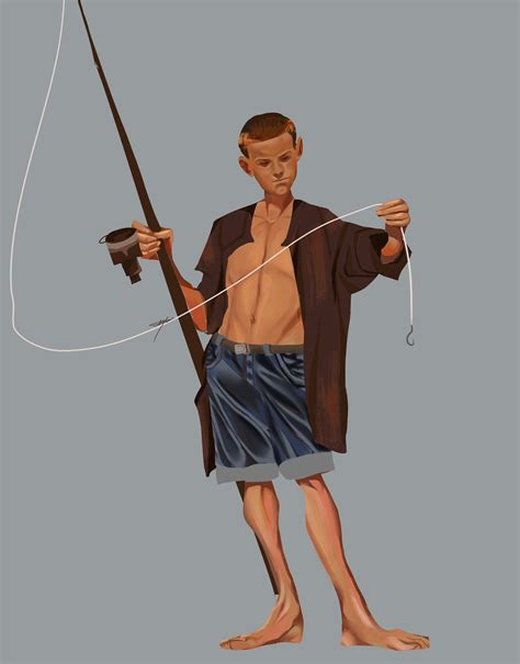 ArtStation - fisherman