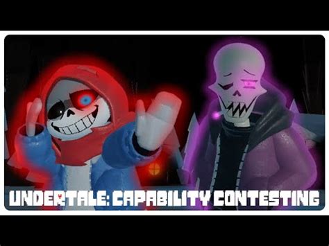 Revert Dust Sans Rework SwapFell Papyrus Showcase Undertale