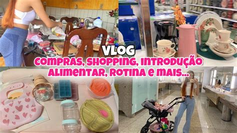 Vlog Rotina Dona De Casa Compras Introdu O Alimentar Shopping E