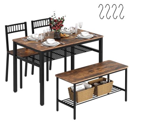 The Best Cheap Dining Room Sets That Are Still High Quality The Real ...