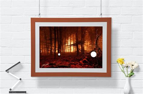 In The Woods Erotic Gay Male Nude Art Etsy Australia