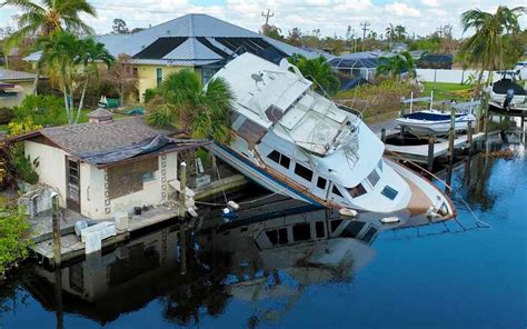 How To Prepare Your Boat For Hurricane Season In Florida