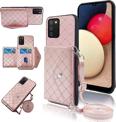 Furiet Compatible With Samsung Galaxy A03s Us Version 5g 2022 Wallet Case With