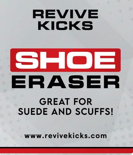 Revive Kicks Shoe Eraser Revive Kicks