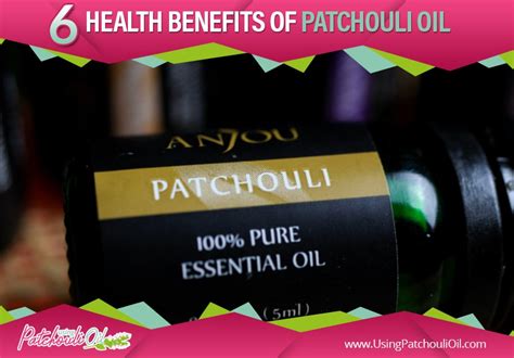 Using Patchouli Oil 6 Health Benefits Of Patchouli Oil