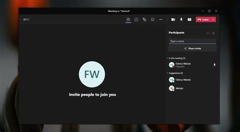 Microsoft Teams Share Audio From The Computer During A Meeting