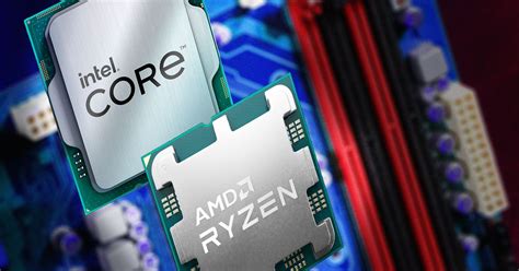 新世代處理器amd、intel雙雄爭霸－ryzen 7000全面迎接ddr5；第13代處理器飆上6ghz T客邦