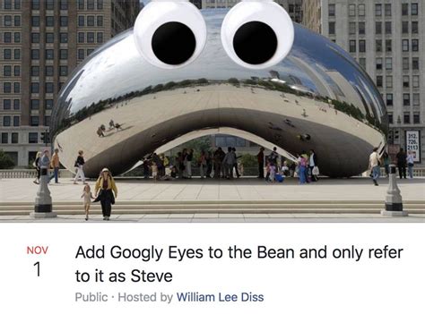 Chicago’s Bean Is the Site of a Months-Long Meme War