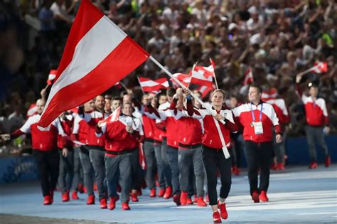 Bernadette Graf F Hrt Team Austria An Sterreichisches Olympisches Comit