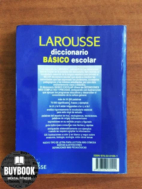 Larousse Diccionario Basico Escolar Mercado Libre