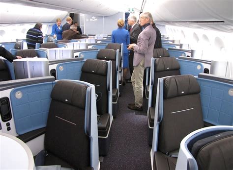 Klm Flota De Airbus A330 Va Primi Noi Interioare Pentru World Business Class