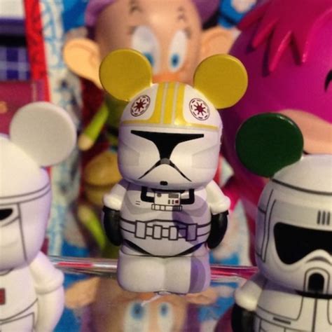 Disney Vinylmation Jr Series Troopers