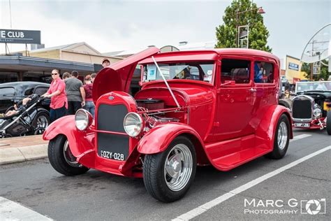 1928 Ford Model A Tudor Morrimerc Shannons Club