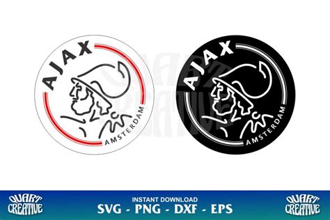 Ajax Amsterdam Logo SVG - Gravectory