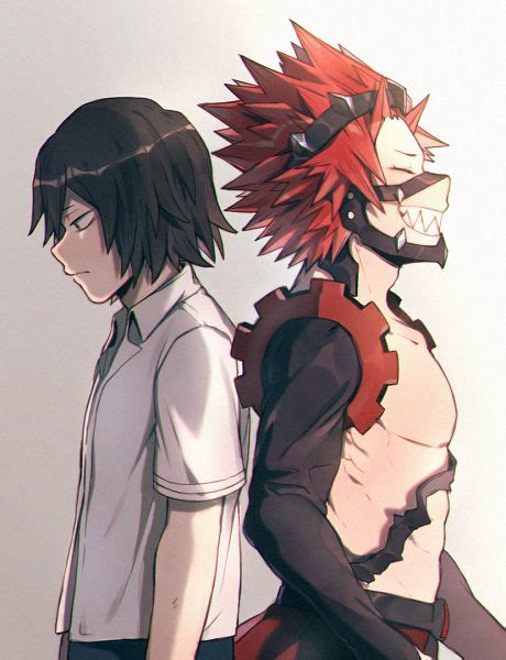 Kirishima Eijirou Boku No Hero Academia Image By Ke 2139868