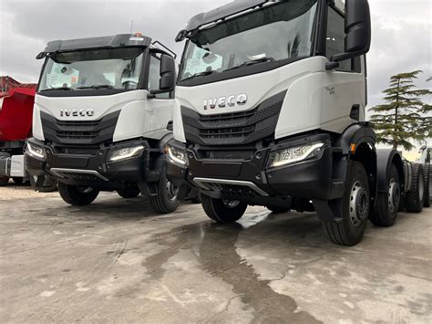 Iveco T Way X Unita Disponibili Sgarcar Srl