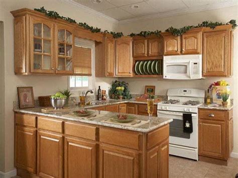 Kitchen Design Ideas Oak Cabinets Hawk Haven