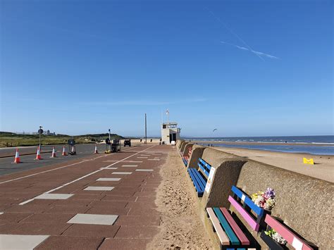 Wirral Coastal Cycle Route Scenic Bike Routes