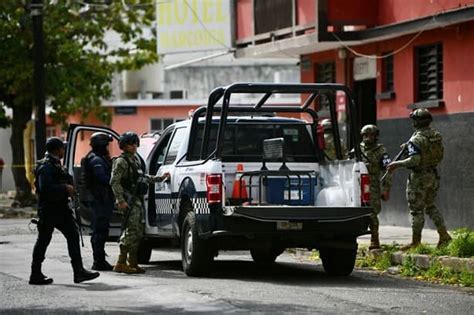 Fuerte Operativo Policiaco En Hotel De Veracruz VIDEO