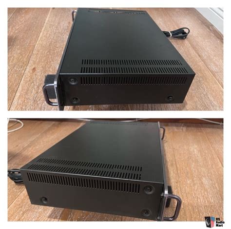 Carver Model M 05t Magnetic Field Power Amplifier 140200 Wattsch