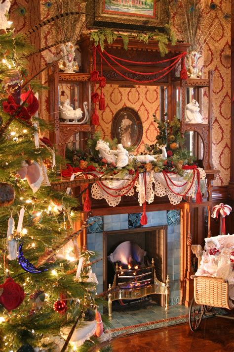 Pin By The Empress Of Little Rock On Victorian Christmas Christmas