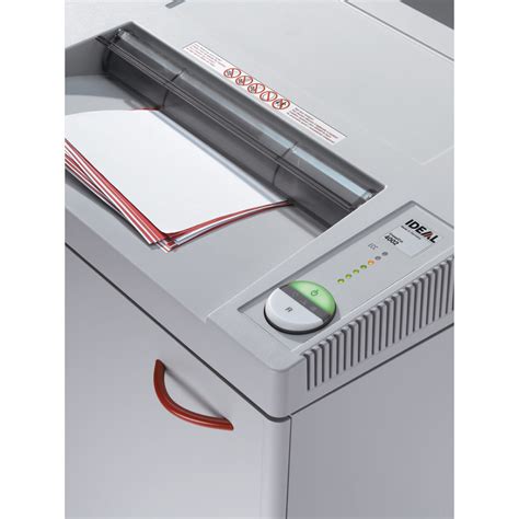 IDEAL 4002 SC P-2 6mm Strip Cut Shredder (40026111)