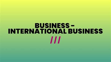 International Business Times Logo