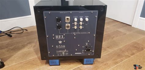 Rel S510 Photo #4460486 - US Audio Mart