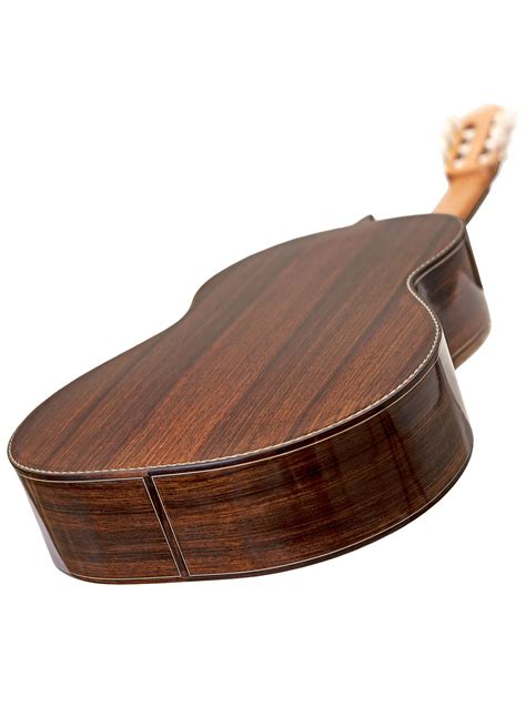 Jeronimo Maya Flamenco Guitar Rosewood Spruce Guitarras De Palo Santo