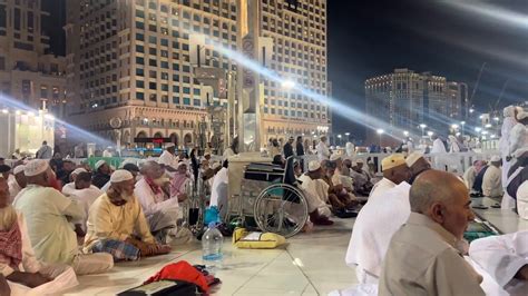 Fajar Azan Makka Masjid Al Haram Live Video Dailymotion