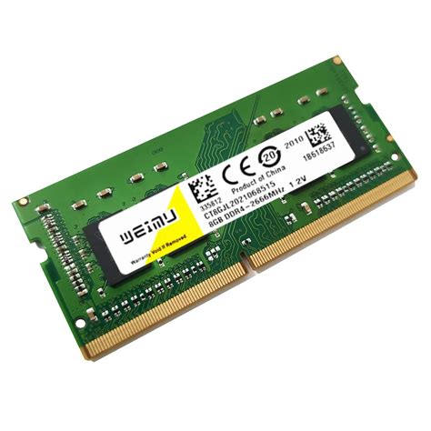 Memoria Ram Ddr Para Port Til Gb Gb Gb Mhz Mhz Mhz