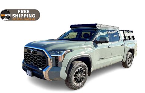 Toyota Tundra Roof Racks Uptop Overland