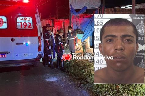 ExecuÇÃo Homem é Assassinado A Tiros Por Dupla De Moto Na Frente De