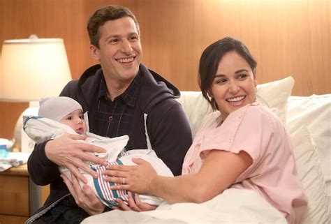 Brooklyn Nine-Nine Recap: Season 7 Episode 13 Finale — Jake & Amy Baby ...