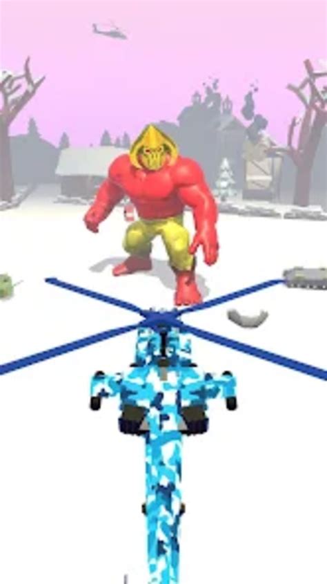 Helicopter Hit: Giant Attack APK para Android - Descargar