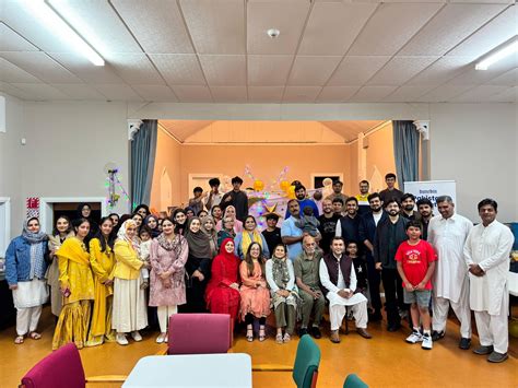 Cambridge... - Cambridge Pakistan Cultural Association