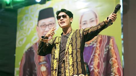 PECAH LIVE KONSER TRI SUAKA DI KABUPATEN TABALONG DI MALAM PUNCAK PEKAN