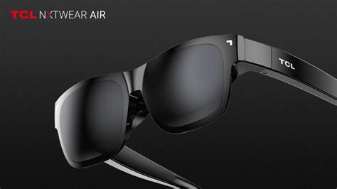 TCL NXTWEAR AIR makes wearable displays look cool - Phandroid