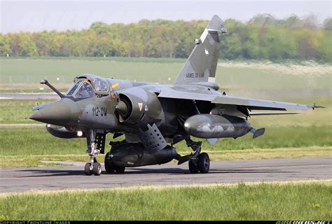 Dassault Mirage F1ct France Air Force Aviation Photo 2186338