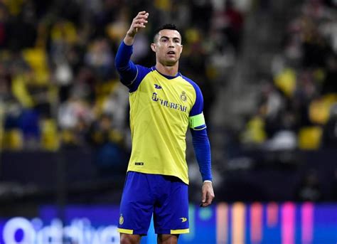 Cristiano Ronaldo debutó con triunfo en Arabia Al Nassr venció 1 0