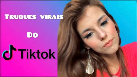 Testando Truques Virais Do Tiktok Pessimooooo Youtube